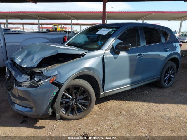JM3KFBCY5M0370796 Mazda Cx-5 Carbon Edition Turbo