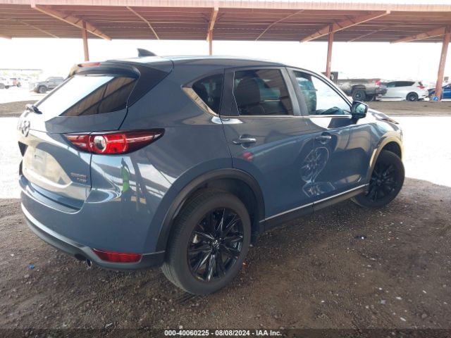 JM3KFBCY5M0370796 Mazda Cx-5 Carbon Edition Turbo