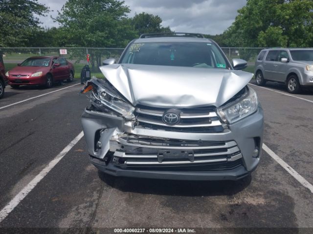 5TDBZRFH5JS854271 Toyota Highlander Le Plus