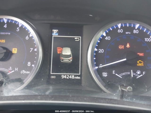 5TDBZRFH5JS854271 Toyota Highlander Le Plus