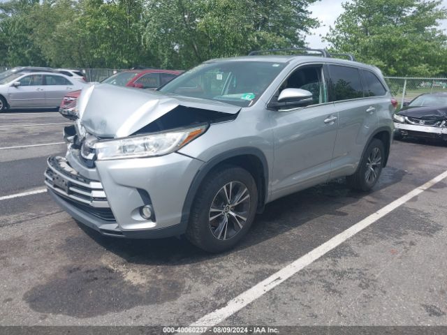 5TDBZRFH5JS854271 Toyota Highlander Le Plus
