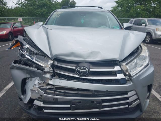 5TDBZRFH5JS854271 Toyota Highlander Le Plus