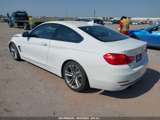WBA3N3C58FK232606 BMW 428i