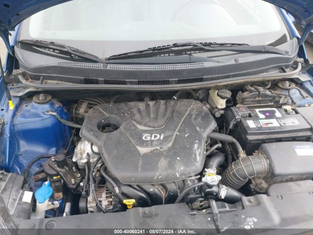 KMHCT4AE0FU908872 Hyundai ACCENT GLS
