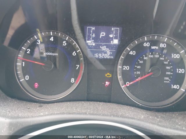 KMHCT4AE0FU908872 Hyundai ACCENT GLS