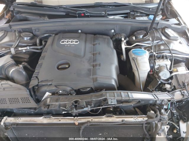 WAUFFAFL0EN030400 Audi A4 2.0t Premium