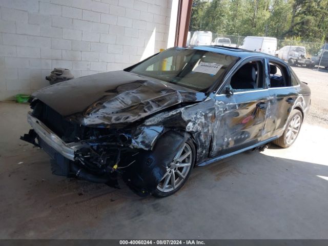 WAUFFAFL0EN030400 Audi A4 2.0t Premium