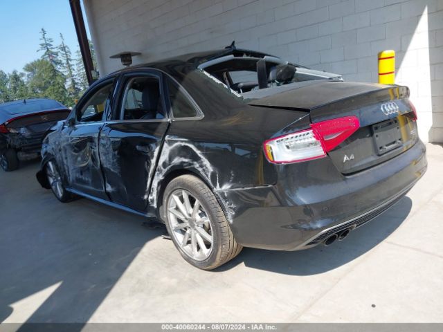 WAUFFAFL0EN030400 Audi A4 2.0t Premium