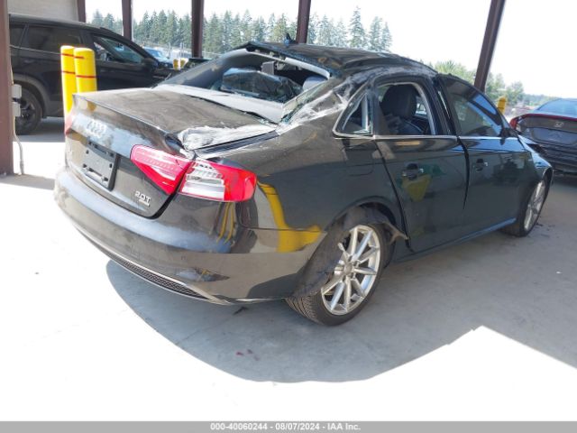 WAUFFAFL0EN030400 Audi A4 2.0t Premium