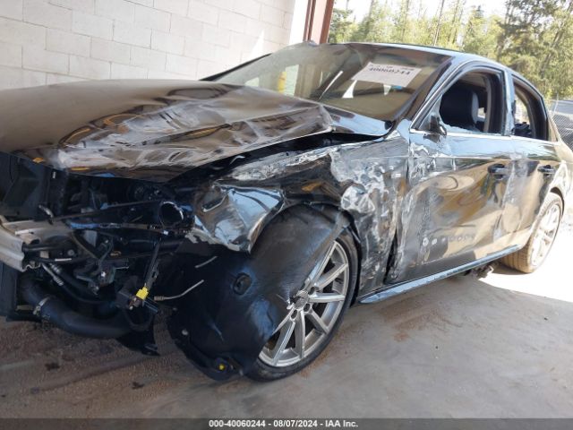 WAUFFAFL0EN030400 Audi A4 2.0t Premium