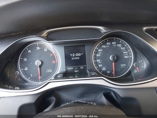 WAUFFAFL0EN030400 Audi A4 2.0t Premium