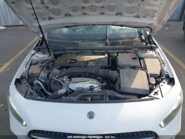 WDD3G4FB5KW023613 Mercedes-Benz A 220 4matic