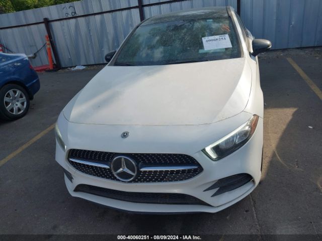 WDD3G4FB5KW023613 Mercedes-Benz A 220 4matic