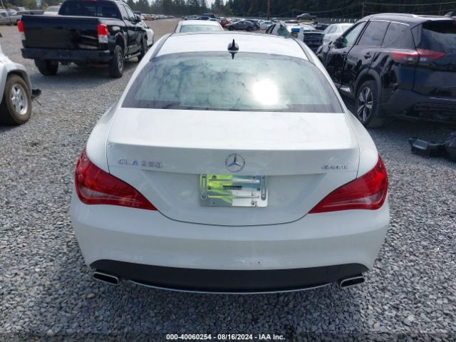 WDDSJ4GB7EN151714 Mercedes-Benz CLA 250 4MATIC