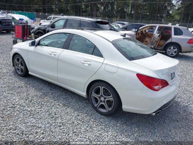 WDDSJ4GB7EN151714 Mercedes-Benz CLA 250 4MATIC