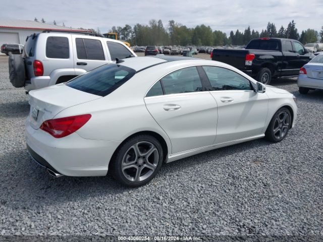 WDDSJ4GB7EN151714 Mercedes-Benz CLA 250 4MATIC