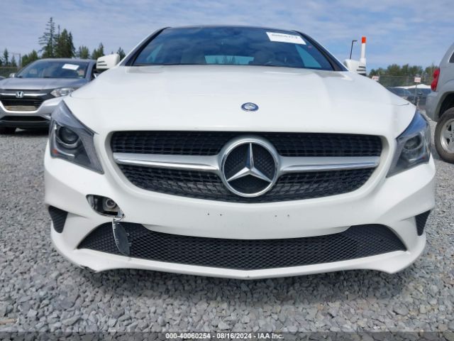 WDDSJ4GB7EN151714 Mercedes-Benz CLA 250 4MATIC