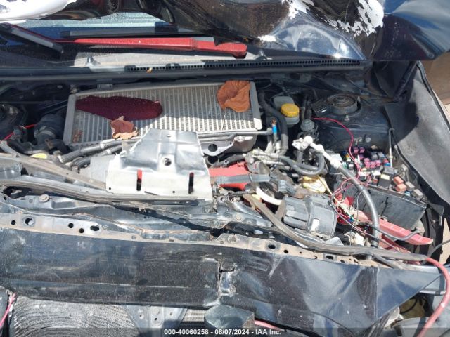 JF1VA2Y66H9824332 Subaru Wrx Sti Limited
