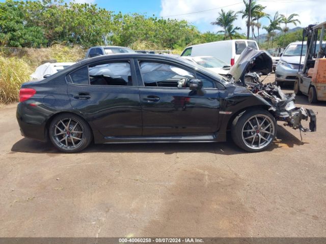 JF1VA2Y66H9824332 Subaru Wrx Sti Limited