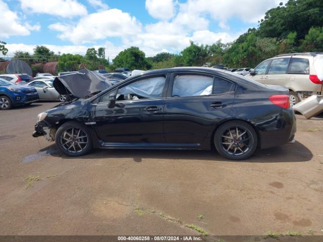 JF1VA2Y66H9824332 Subaru Wrx Sti Limited
