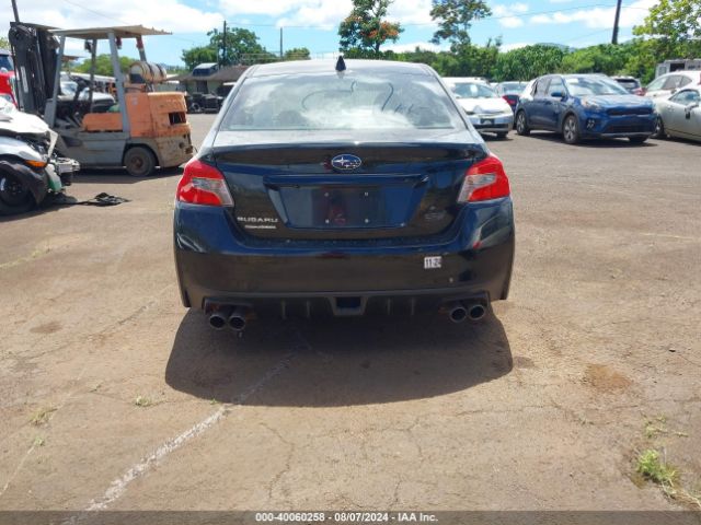 JF1VA2Y66H9824332 Subaru Wrx Sti Limited