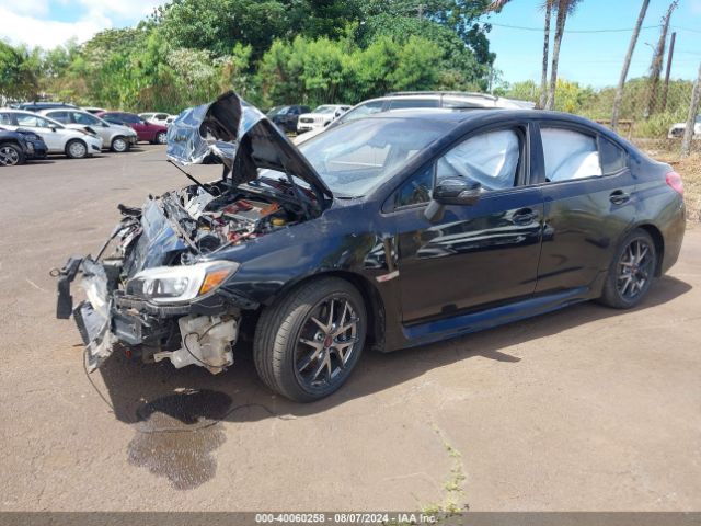 JF1VA2Y66H9824332 Subaru Wrx Sti Limited
