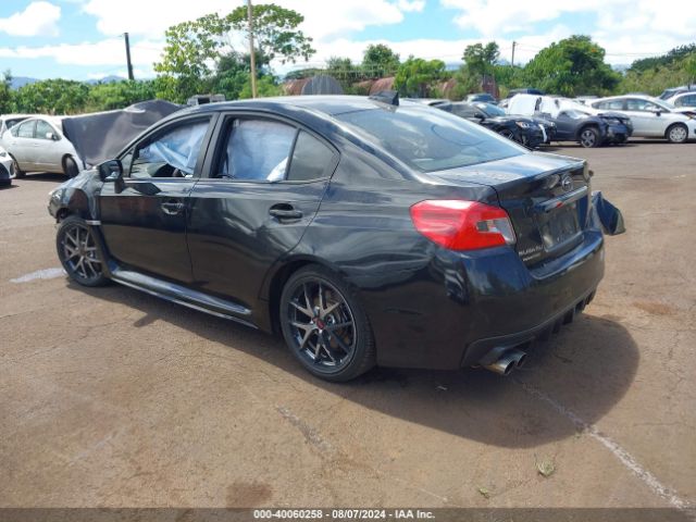 JF1VA2Y66H9824332 Subaru Wrx Sti Limited