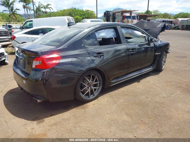 JF1VA2Y66H9824332 Subaru Wrx Sti Limited