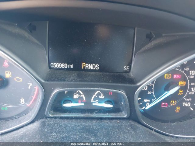 1FMCU0GD1JUC31375 Ford ESCAPE SE