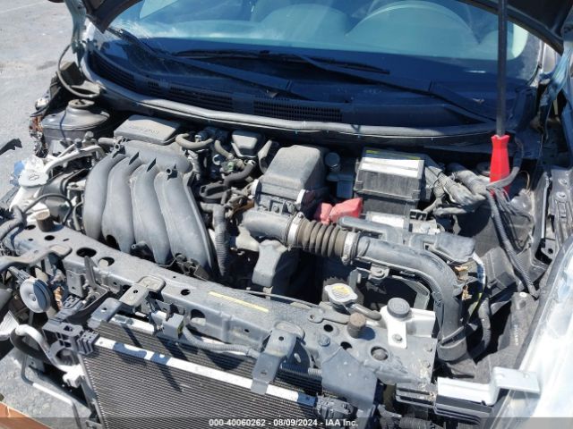 3N1CN7AP7JL828962 Nissan Versa 1.6 S