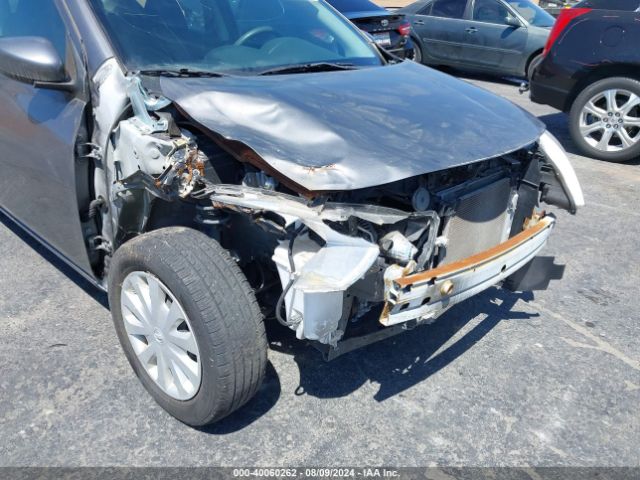3N1CN7AP7JL828962 Nissan Versa 1.6 S