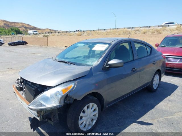 3N1CN7AP7JL828962 Nissan Versa 1.6 S