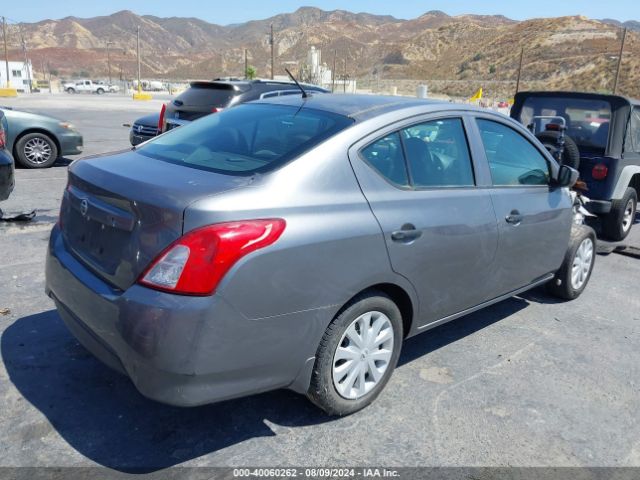 3N1CN7AP7JL828962 Nissan Versa 1.6 S