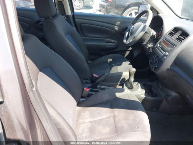 3N1CN7AP7JL828962 Nissan Versa 1.6 S