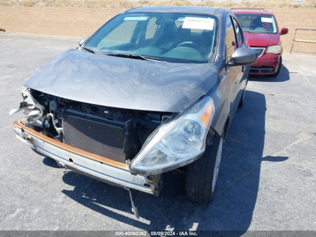 3N1CN7AP7JL828962 Nissan Versa 1.6 S