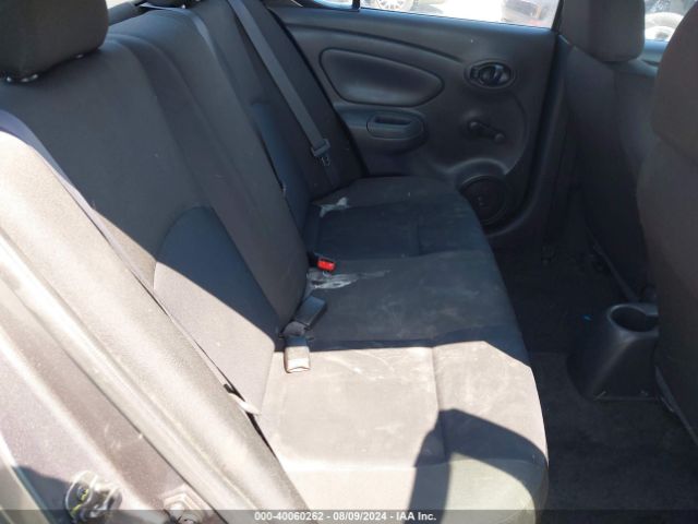 3N1CN7AP7JL828962 Nissan Versa 1.6 S