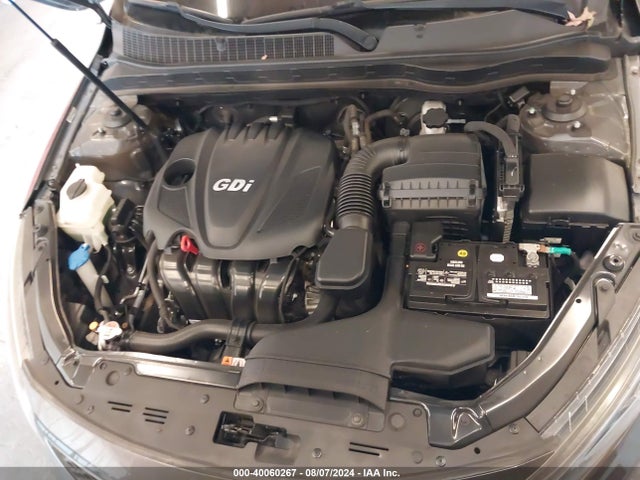 KIA Optima Lx 2014 5XXGM4A78EG308822 Image 10