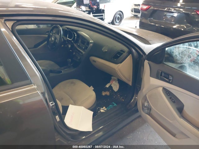 KIA Optima Lx 2014 5XXGM4A78EG308822 Image 5