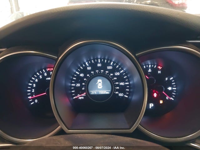 KIA Optima Lx 2014 5XXGM4A78EG308822 Image 7