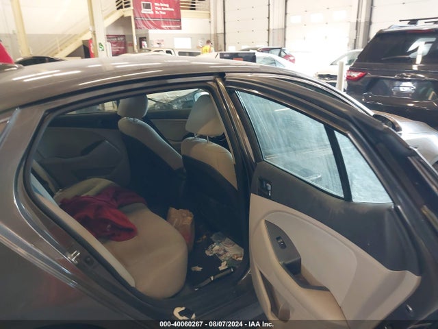 KIA Optima Lx 2014 5XXGM4A78EG308822 Image 8