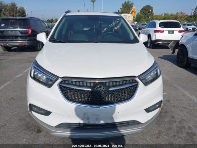 KL4CJ1SB6LB015331 Buick Encore Fwd Sport Touring