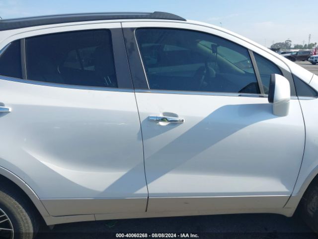 KL4CJ1SB6LB015331 Buick Encore Fwd Sport Touring