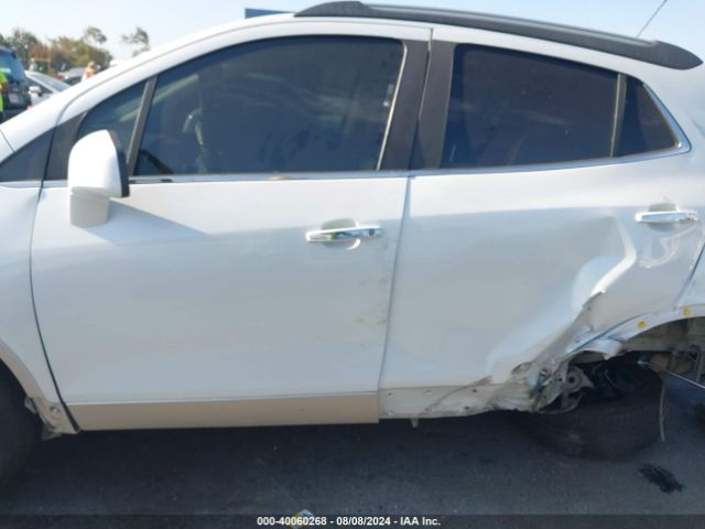 KL4CJ1SB6LB015331 Buick Encore Fwd Sport Touring