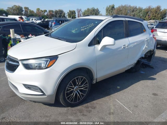 KL4CJ1SB6LB015331 Buick Encore Fwd Sport Touring