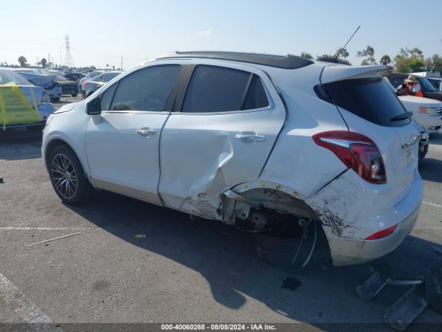 KL4CJ1SB6LB015331 Buick Encore Fwd Sport Touring