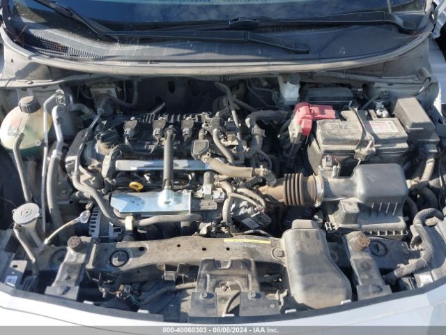 3N1CN8FVXNL827176 Nissan Versa 1.6 Sr Xtronic Cvt