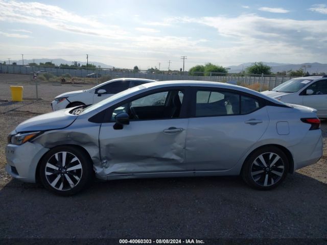 3N1CN8FVXNL827176 Nissan Versa 1.6 Sr Xtronic Cvt