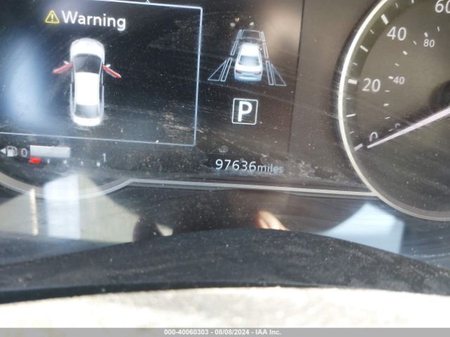 3N1CN8FVXNL827176 Nissan Versa 1.6 Sr Xtronic Cvt