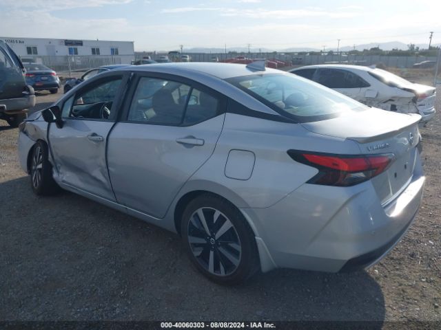3N1CN8FVXNL827176 Nissan Versa 1.6 Sr Xtronic Cvt