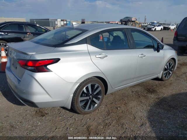 3N1CN8FVXNL827176 Nissan Versa 1.6 Sr Xtronic Cvt